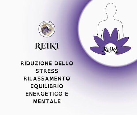 Studio Olistico Geode - trattamenti Olistici, Riflessologia, Reiki, Massaggi e tecniche integrate · Foto 3